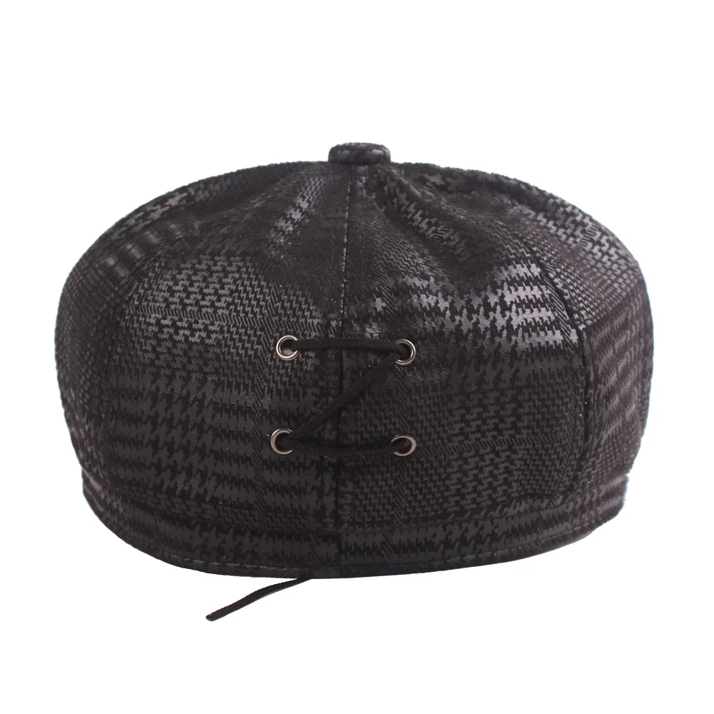 Fibonacci восьмиугольная шляпа 2020 Новинка весны летние женские кепки высокого