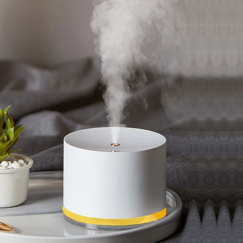 Usb портативный увлажнитель воздуха перезаряжаемый беспроводной Электрический