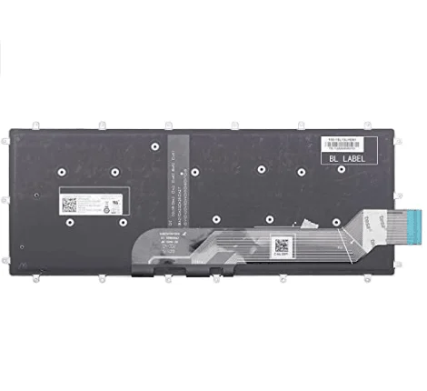 

Laptop Keyboard Replacement for Dell Inspiron 15-5568 15-5578 15-7568 15-7569 15-7579 with Backlit US Layout