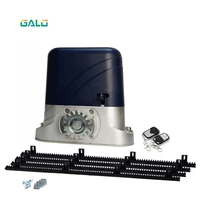 industrial home automation auto gate motor electrical sliding gate opener engine a set with 4m steel rack