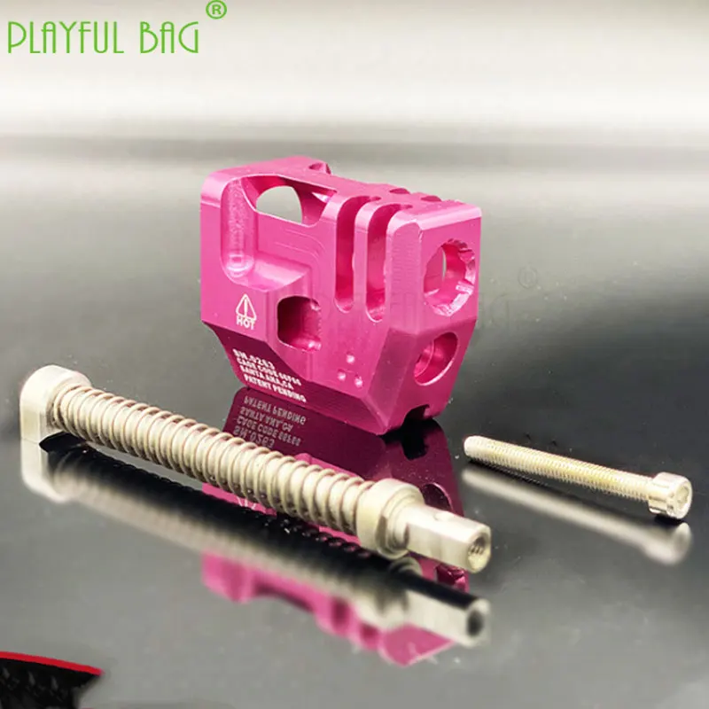 Игрушечный пистолет PB игривая сумка для занятий спортом на открытом воздухе