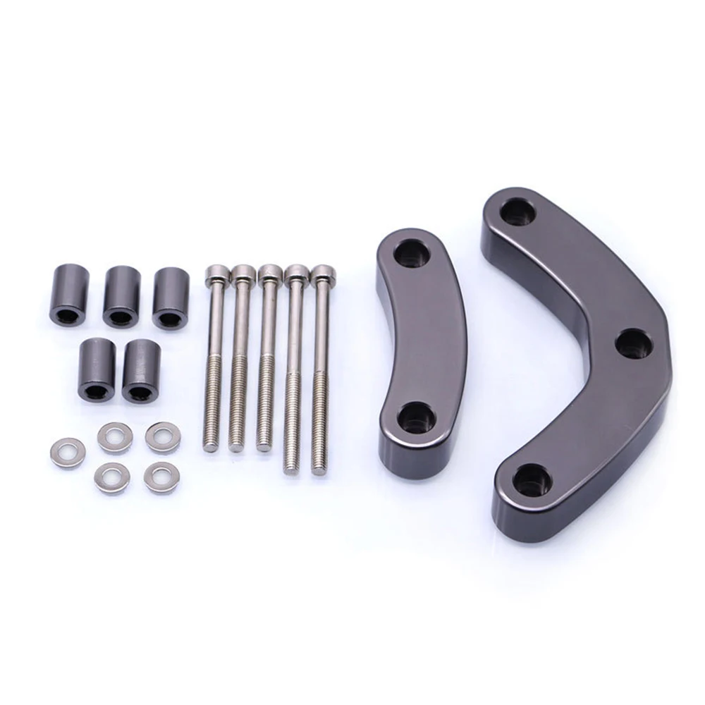 

Аксессуары для мотоциклов TRIUMPH STREET TWIN STREET CUP, защитная крышка двигателя, защитная накладка для слайдера