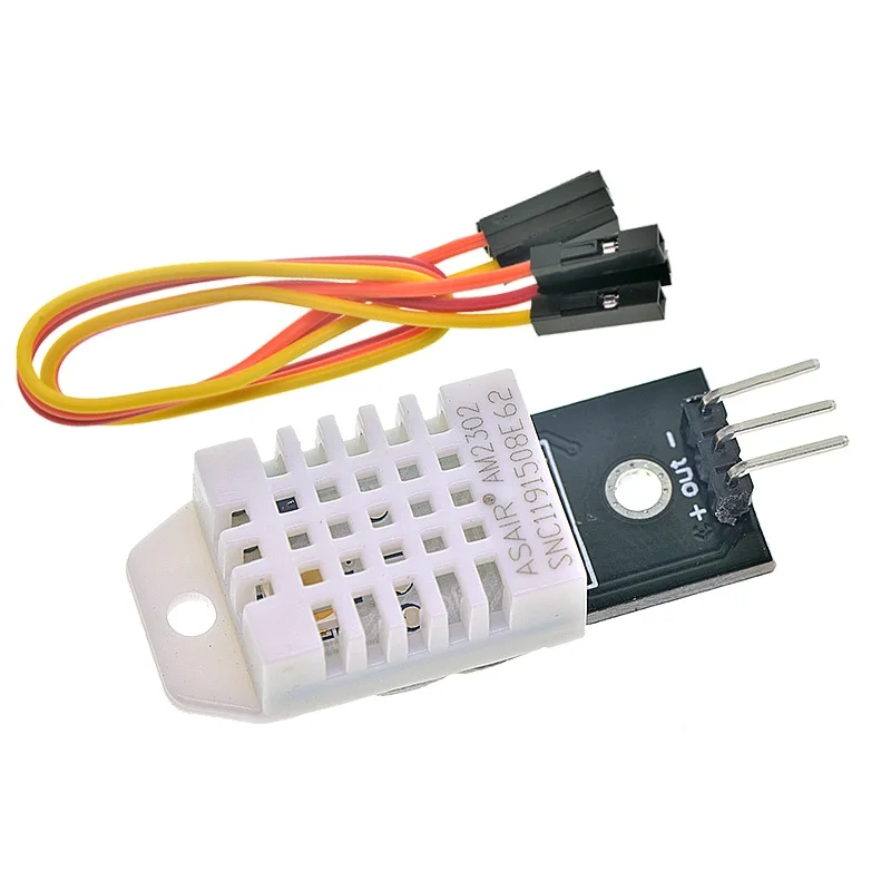 Модуль датчика температуры и влажности Cuburtas DHT22 цифровой измеритель для Arduino