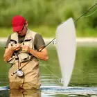 Высококачественная искусственная приманка 68 мм, 6,6 г, рыболовная приманка, яркая привлекательная пластиковая бионическая плавающая приманка, крючок для джиггинга для рыбалки