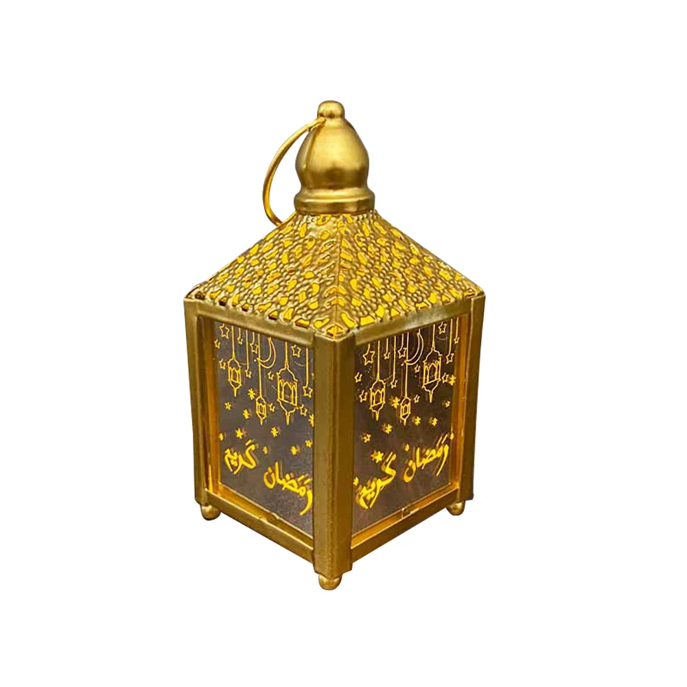 

Ramadan Lantern Light LED Eid Mubarak Light Home Decoration Muslim Islam Festival Party Supplies