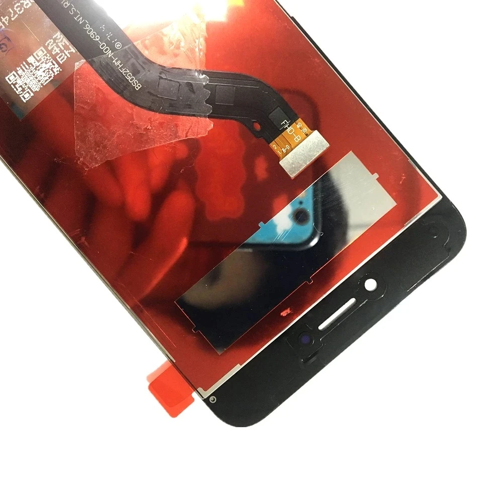 ЖК-экран для Huawei P8 Lite 2017 с сенсорным экраном и дигитайзером в сборе бесплатными
