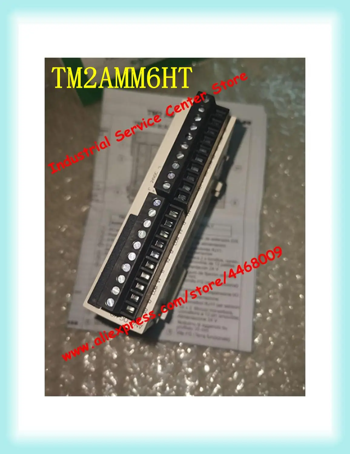 

TM2AMM6HT PLC Новый оригинал в коробке