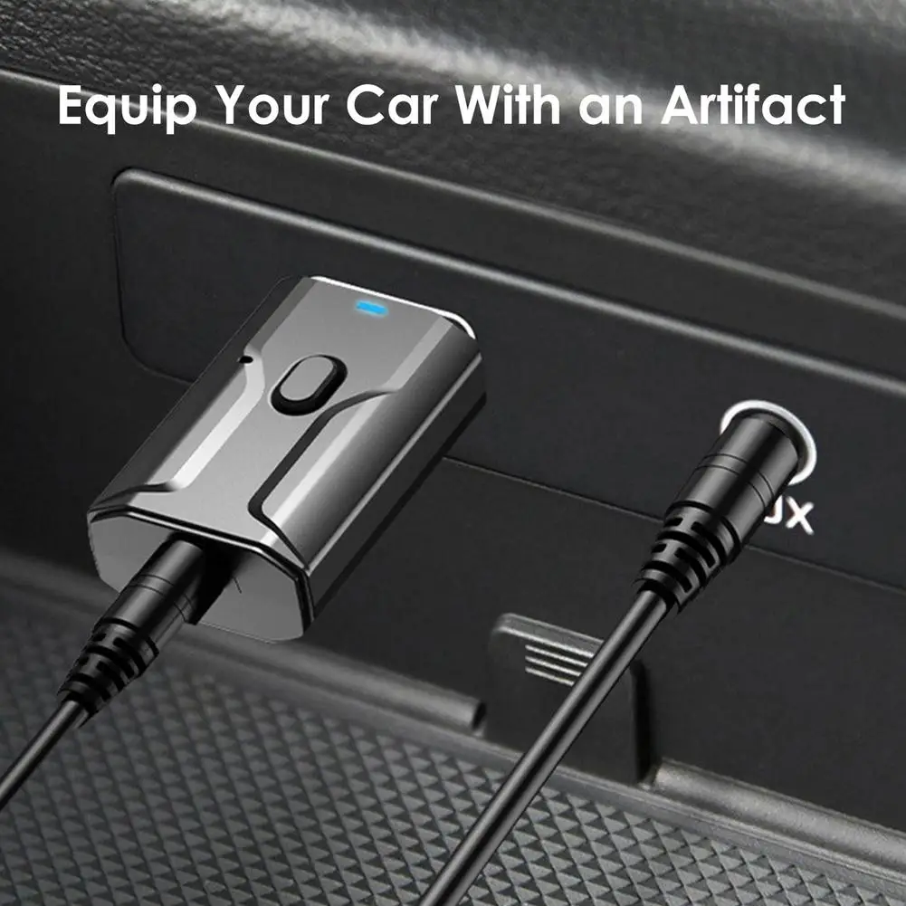 Беспроводной USB адаптер для аудио портативный простой в подключении широко