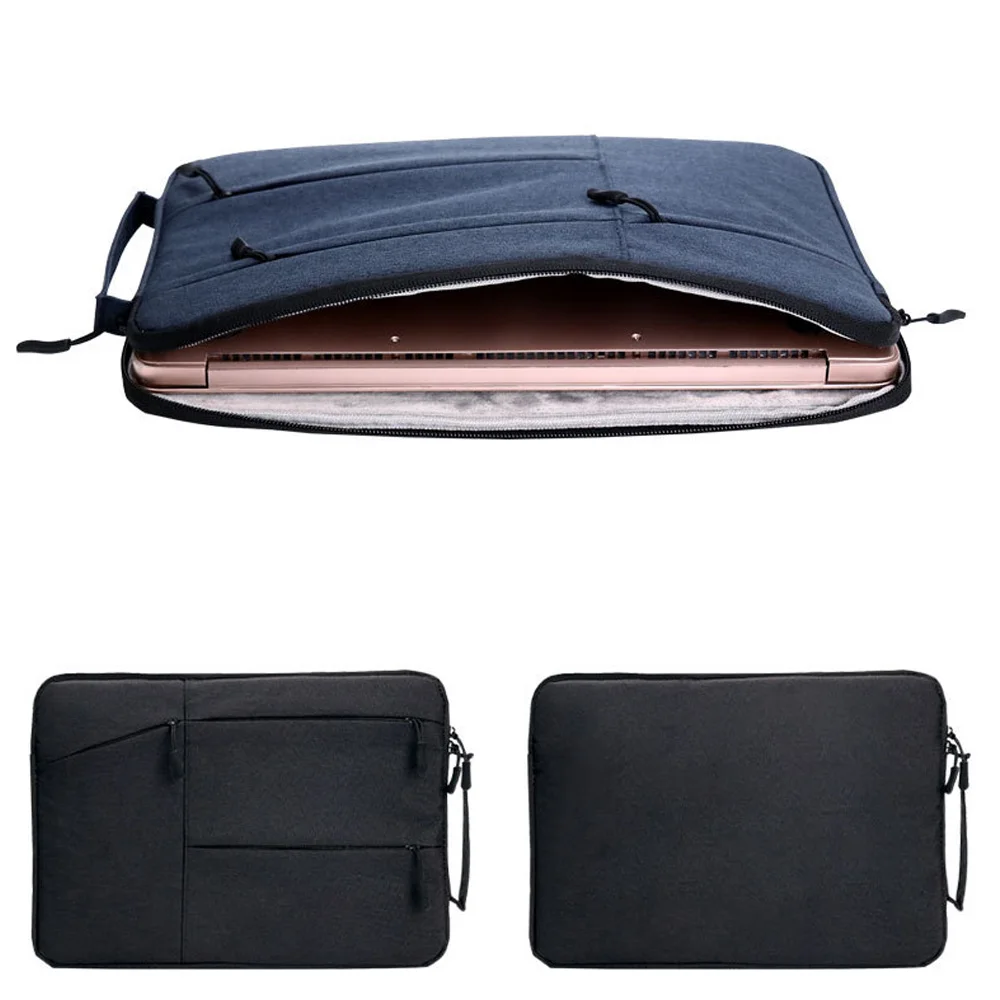 Сумка для ноутбука MacBook Air Pro Lenovo HP Samsung ASUS Acer Xiaomi HUAWEI 13 15 6 16 дюйма водонепроницаемый