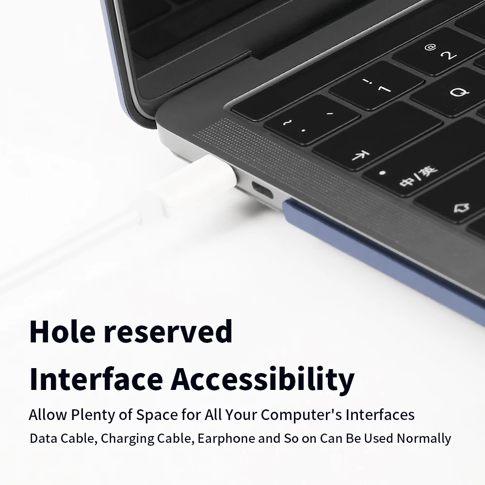 Чехол для ноутбука кремовый чехол Macbook Air 13 A2337 A2179 2020 A2289 A2338 M1 Chip Pro 12 11 15 новая