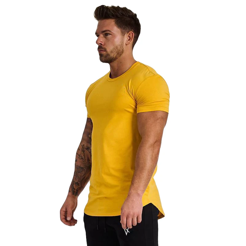 Стильная Спортивная одежда и повседневная мужские рубашки 2020 антиусадочная