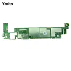 Оригинальная разблокированная материнская плата, исправно работающая материнская плата, Логическая плата для Huawei Honor MediaPad S8-701w S8-701u T1-821w