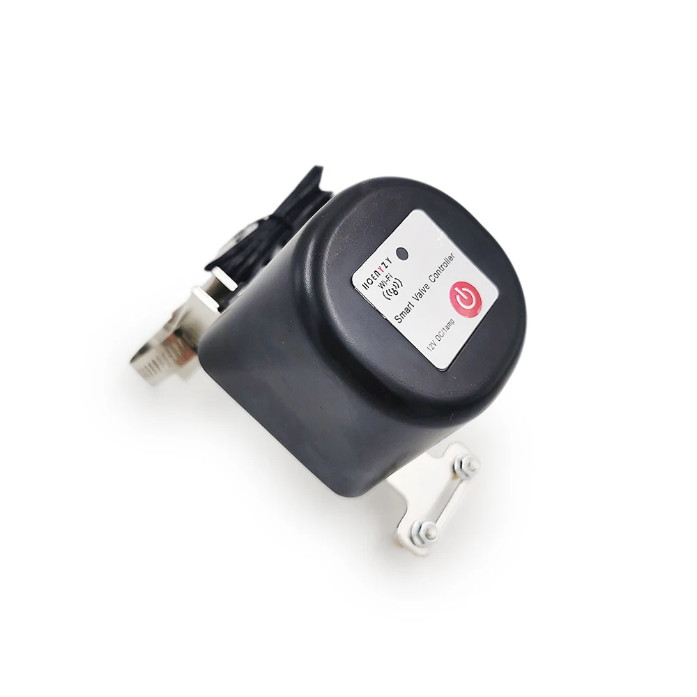 DN15 DN20 Smart Wifi газовый манипулятор клапан Управление 1/2 &quot3/4&quot Сад водяной запорный