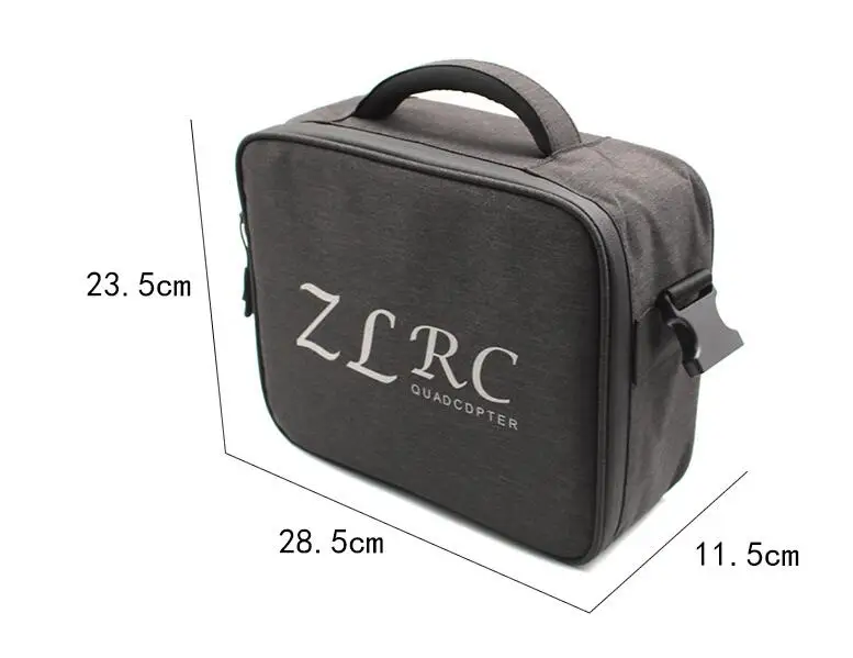 Storage bag SG-906 SG906 Радиоуправляемый Дрон Квадрокоптер запасные части Мотор рычаг Набор лопастей корпус gps модуль приемная плата Управление камерой - Цвет: Storage bag