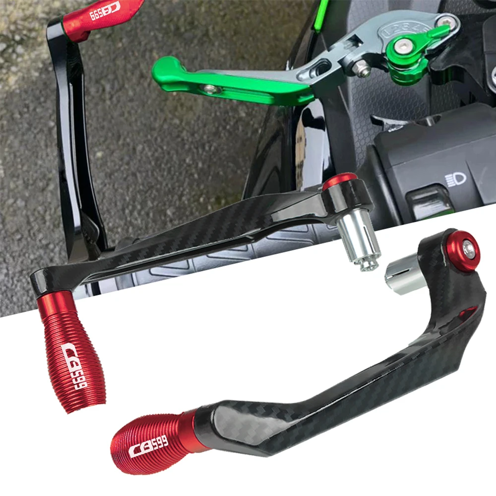 Рычаги тормозной муфты мотоцикла защитные аксессуары для HONDA CB599 HORNET CB 599 1998-2020 2019