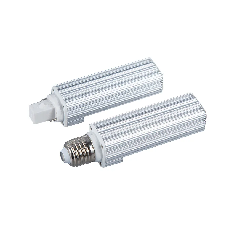 G24 Светодиодная лампа Bombilla Led E27 5 Вт 7 9 11 13 Bombillas g24 e27 Corn 180 градусов 110 В 220 в 5050 smd