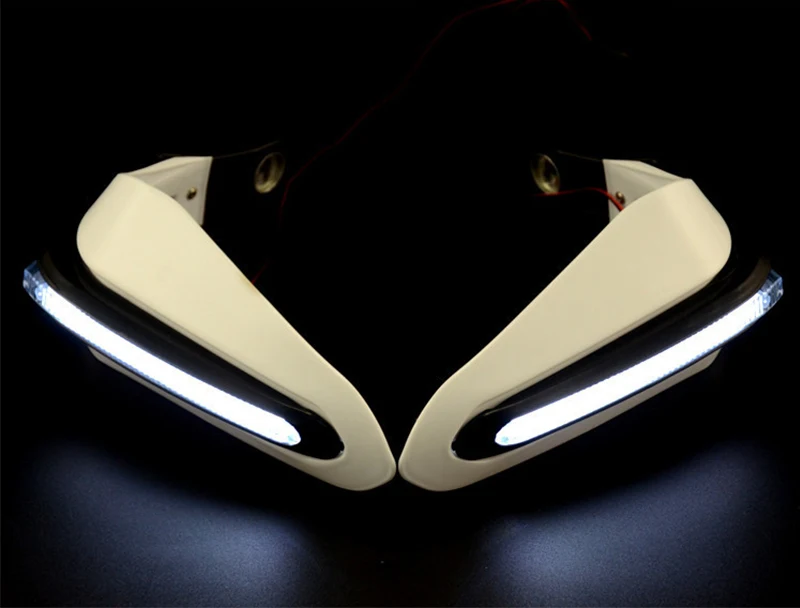Мото rcycle handguard moto руль ручной защиты для honda cb1000r zoomer pcx cb500x cr 250 hornet 900 cb1300 аксессуары
