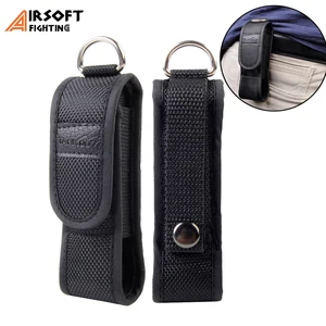 Чехол для тактического фонарика Molle, аксессуар для держателя для охотничьего фонаря чехол для инструментов, чехол, маленький пояс
