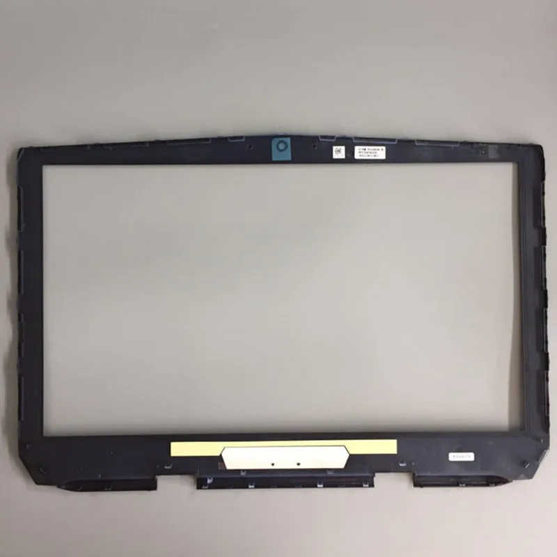 Передняя рамка для ноутбука Alienware 17 R3 P/N G97J4 0G97J4 поставляется сегодня черная