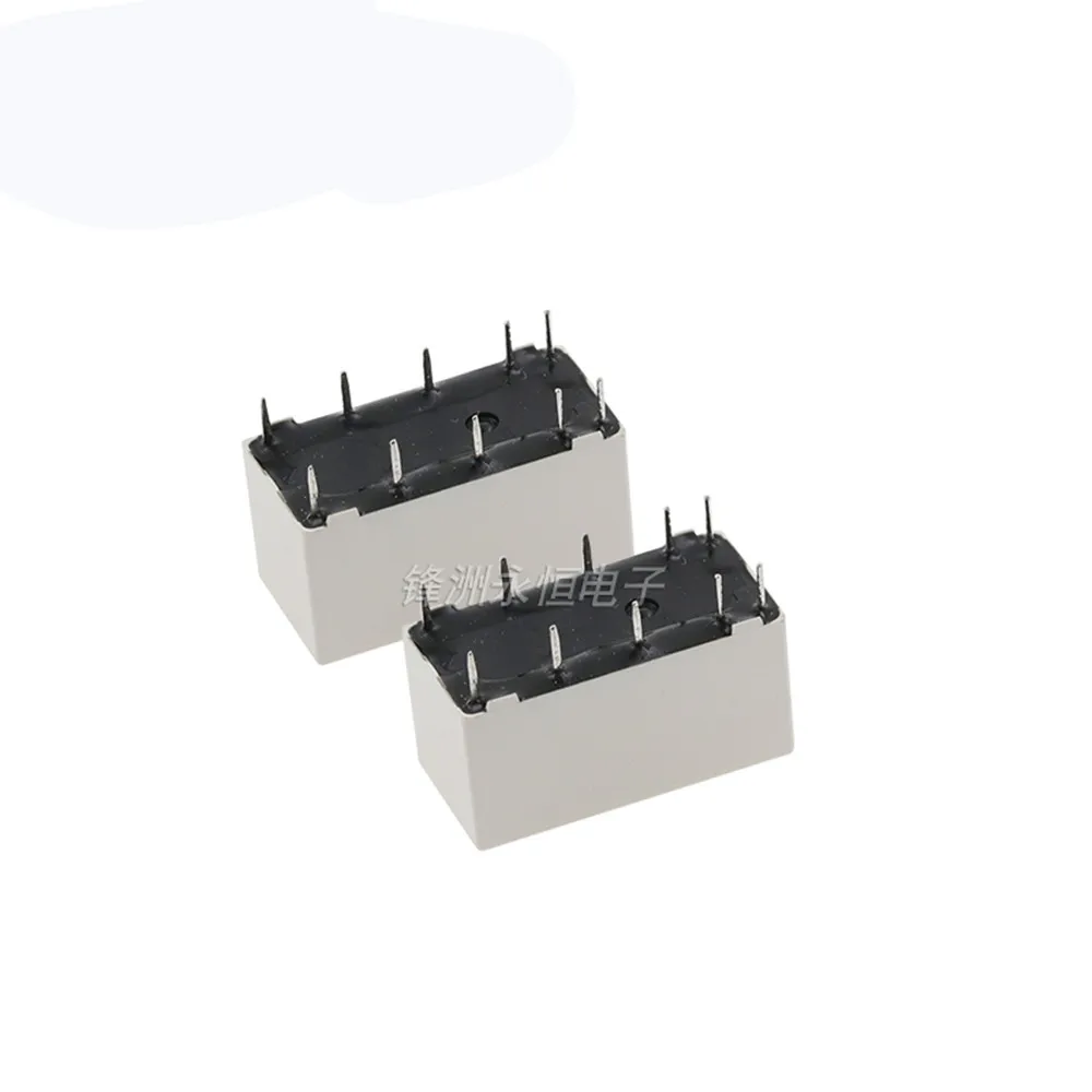 Реле HFD2 003 005 012 024 M L2 1A 125VAC 10PIN 2 шт./лот|Реле| |