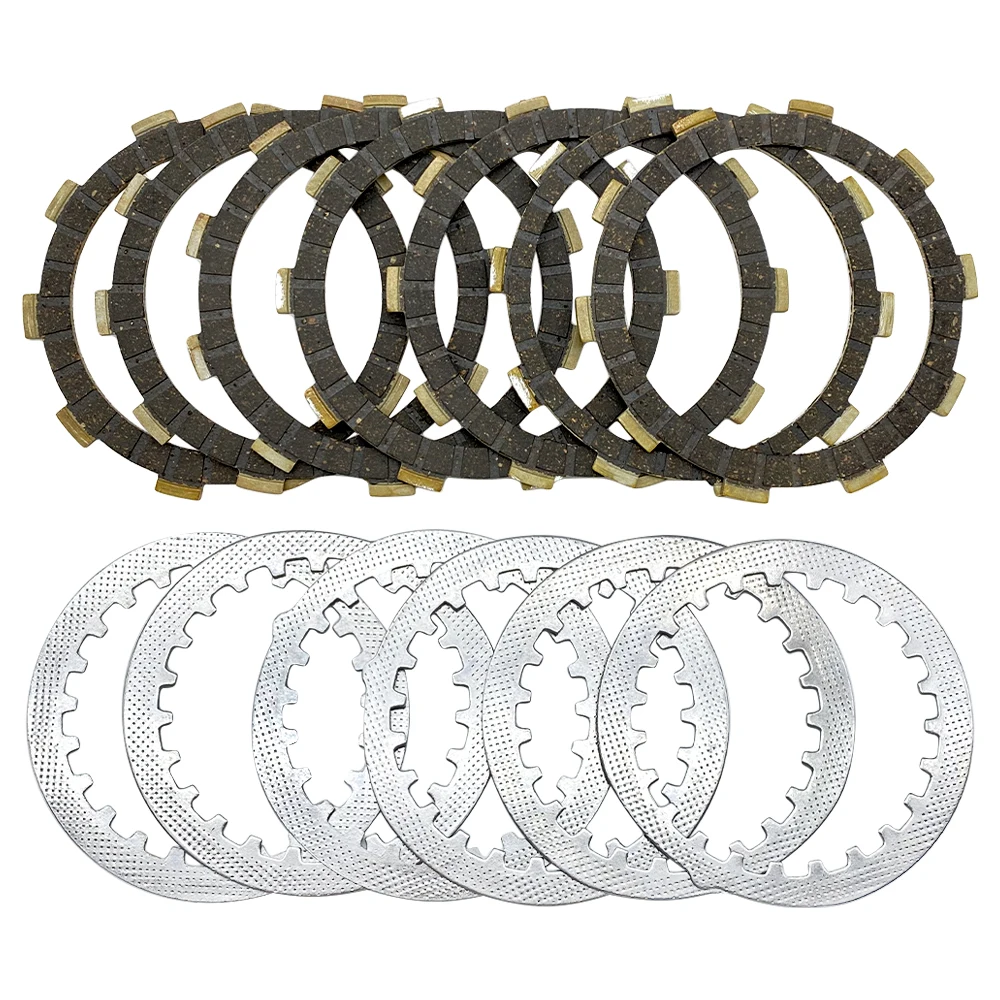 Полный комплект сцепления сверхмощные пружины и прокладка совместимые с Yamaha Blaster