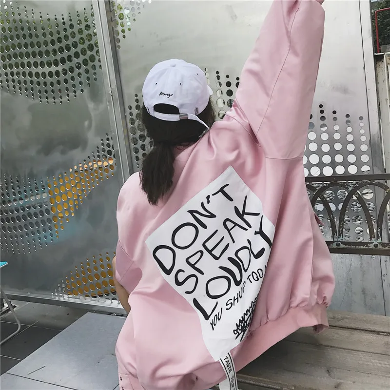 

Women Men Women Jackets Coat New Fashion Girl Bomber Long Basic Women's Jacket Female Thin Windbreaker Jacket Outwear New Women