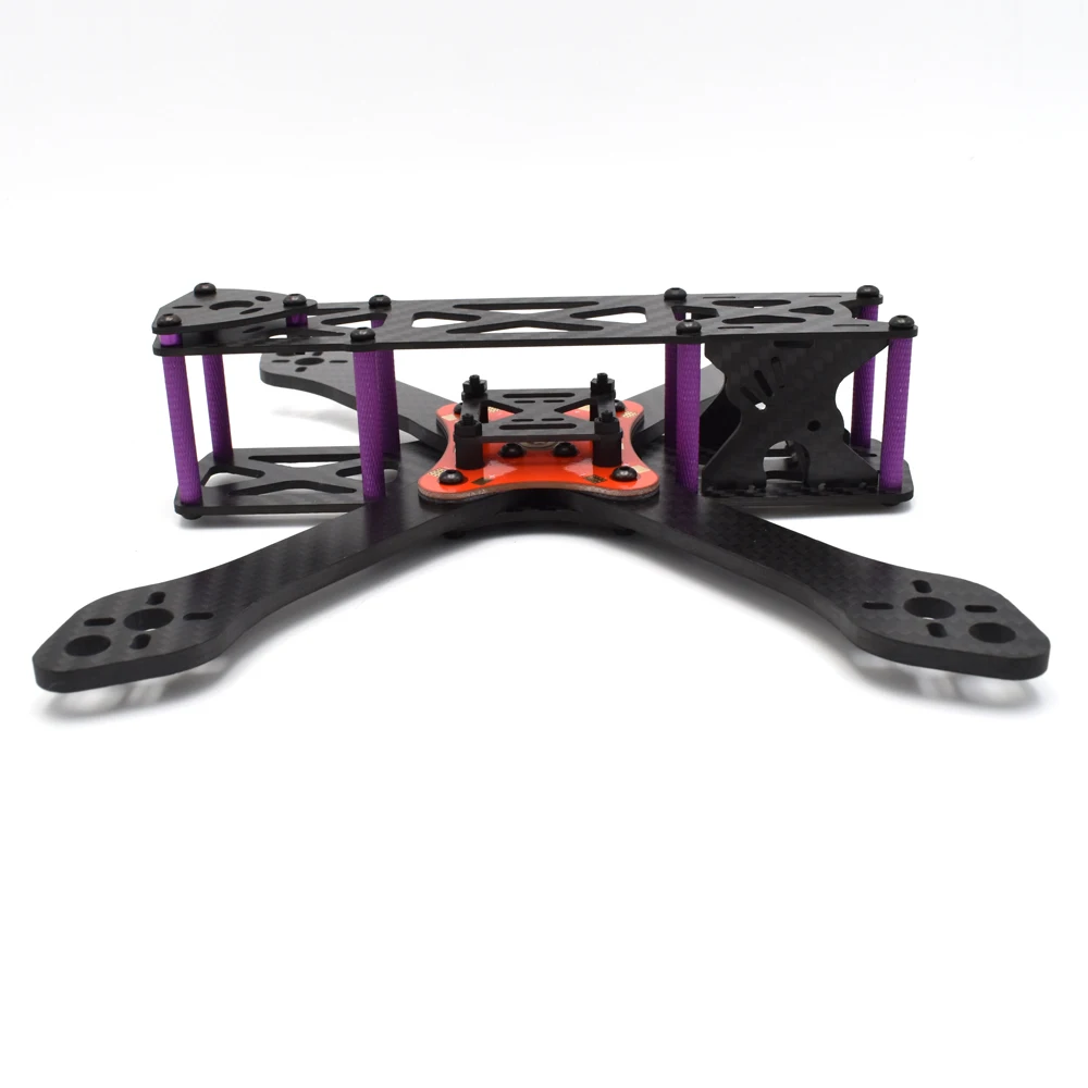 Марсианская рептилия II 180 220 250 мм/220 мм/250 мм FPV набор рамок 4 Arm с PDB для
