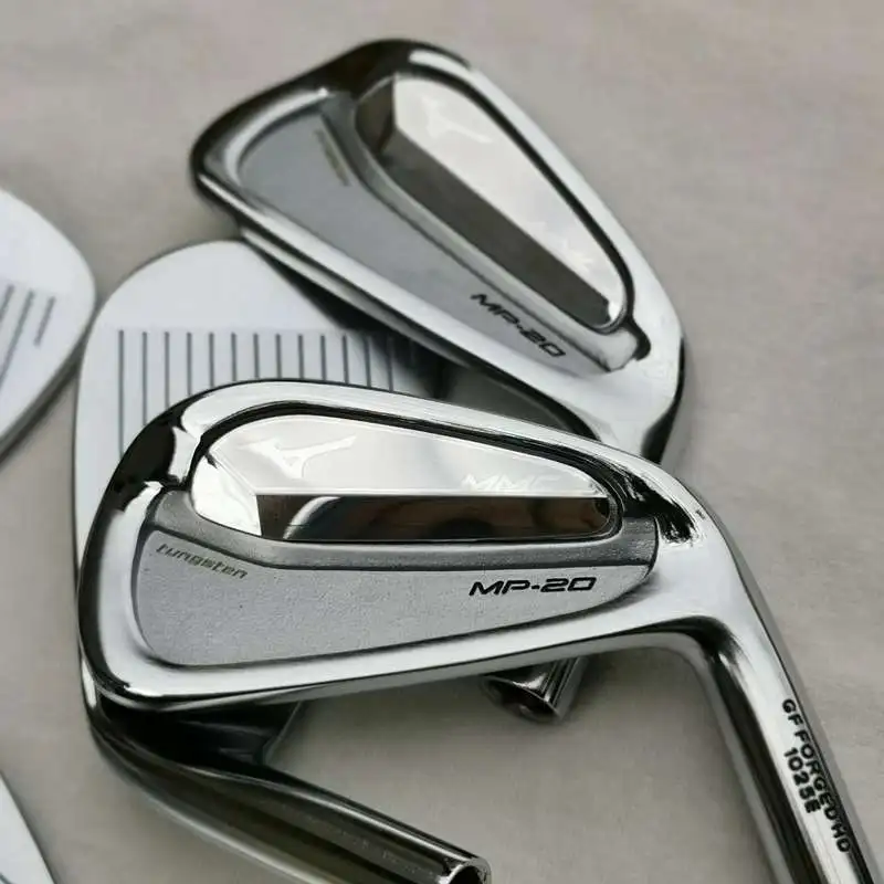 

MP20 MMC Golf Irons Mp20 MMC Golf Clubs 3-9P 8Pcs With Shaft Head Cover