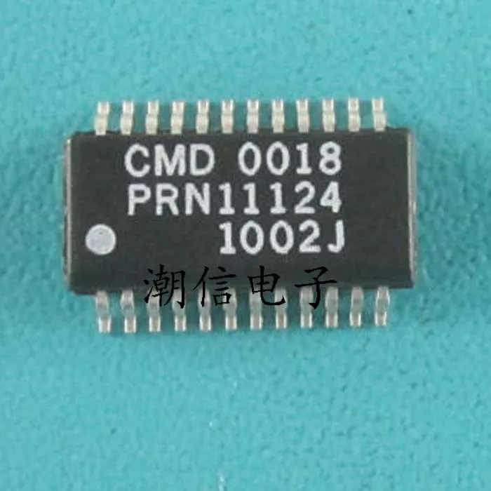 

10cps PRN11124 SSOP-24