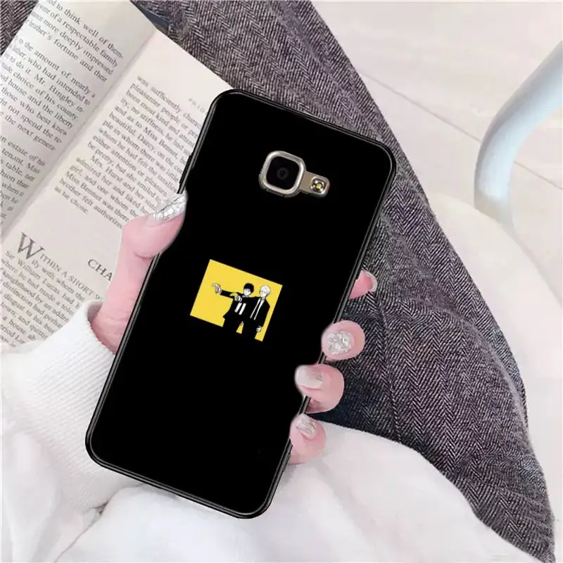 

YNDFCNB Banana Fish Phone Case For Samsung Galaxy A30 A20 S20 A50S A30S A71 A10 A10S A7 A8 A6 plus Cases