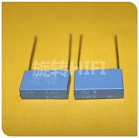 20pcs new bc pilkor mkp 0 01uf 275vac p15mm blue film capacitor vishay x2 mkp335 103275vac 103 10nf 275v