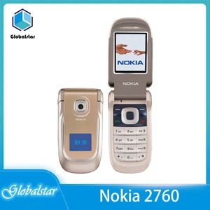 nokia 2760 refurbished original nokia 2760 mobile phone 2g gsm unlocked cheap old refurbished phone free shipping free global shipping