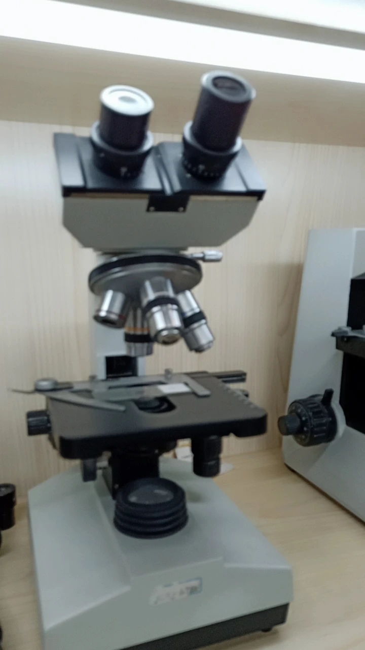 

Optical Instruments Biological Microscope N-117M