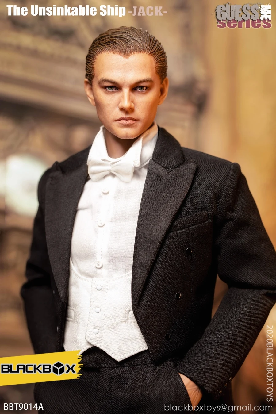 Экшн фигурка THE unkable SHIP Titanic JACK версия 1/6|1/6 figure|figure 1/6figure hot |