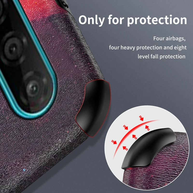 Противоударный чехол для Honor 10i Стильный прочный ТПУ телефона huawei 10 i полная