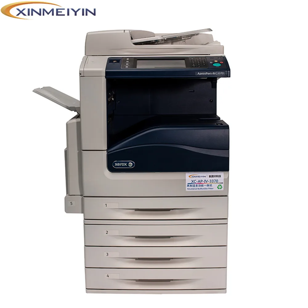 

For Xerox 3370 High Efficiency Used Copiers Multicolour Duplicator Digital Photocopiers Printing Machine