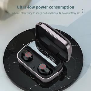headphones bluetooth wireless earphones 5 1 gaming headset earbuds sport noise canceling running tws microphone new free global shipping