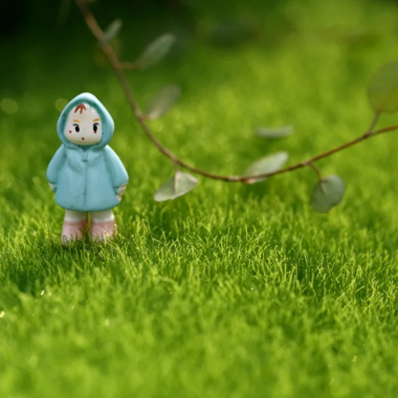 Коврик для травы Зеленые искусственные газоны небольшие коврики газона