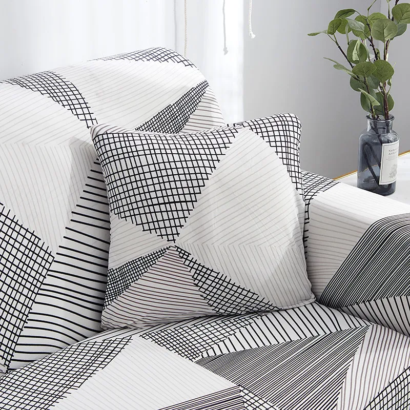 

45x45cm Polyester Printing Pillow Case Cushion Cover Home Decoration Accessories