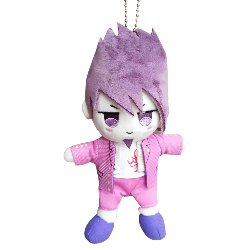 

Danganronpa плюшевые игрушки, набитые искусственными фотографиями 15 см