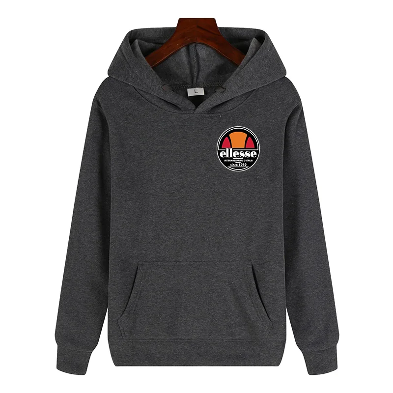 

Autumn men's sportswear casual street style loose HOODIE NEW men's fashion printed Hoodie