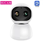 Yoosee Full HD 1080P IP камера беспроводная домашняя охранная камера WIFI камера ночного видения двухстороннее аудио 2MP детский монитор