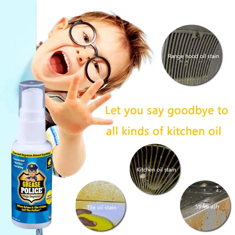 

Magic Degreaser Cleaner Spray Invisible Scratch Wood Cleaner Degreasing Ultimate Spot Cleanup Spray Repair Paint