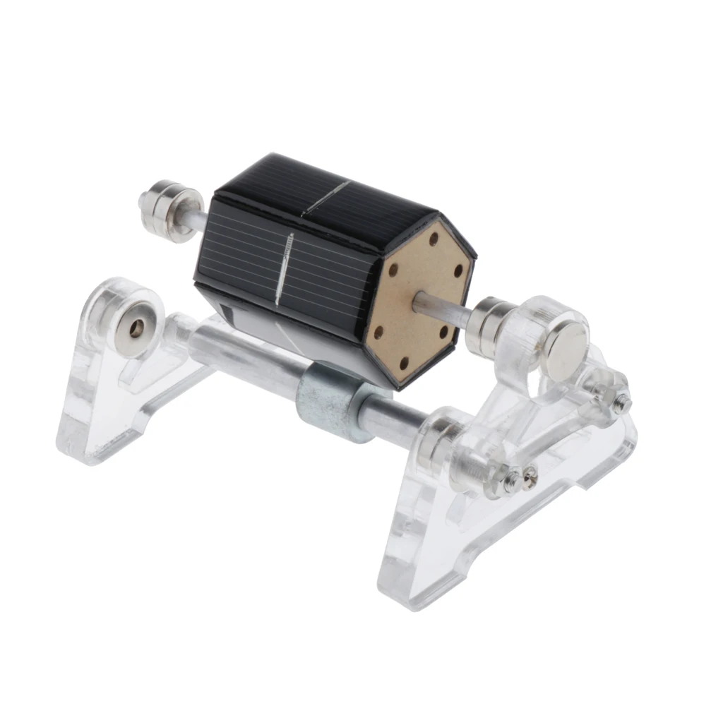 Motor - Solar Mendocino Levitating Educational Model Science Physics Education |