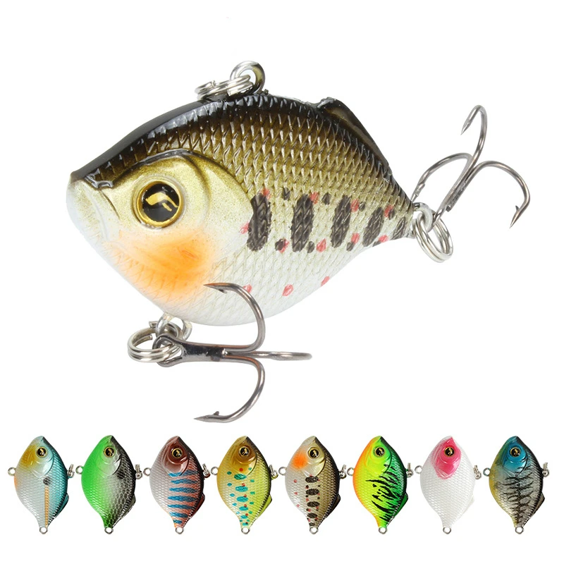

1pcs Crank Fishing Lure Artificial Hard Baits 45cm/8.6g Crankbait Jerkbait Wobbler Fishing Tackle Good Treble Hooks Tackle