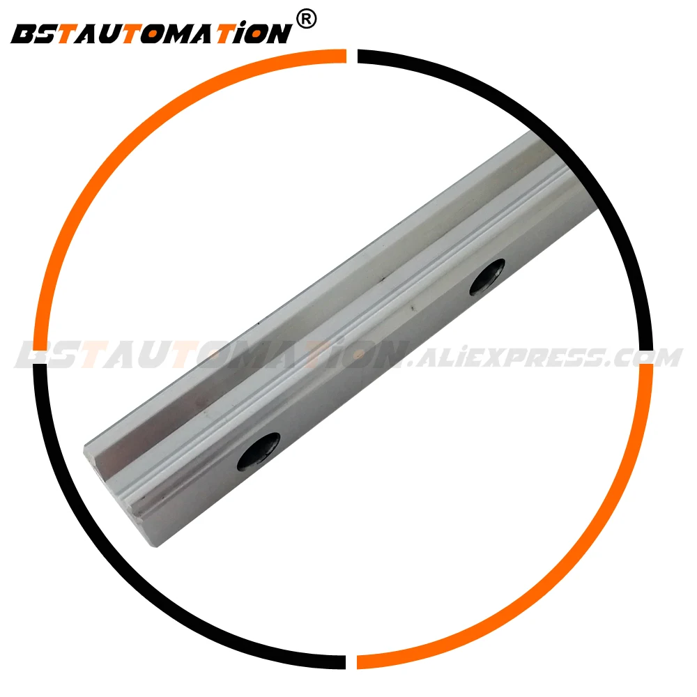 Квадратная линейная направляющая 2 шт 20 мм 450 рельсовая 4 BLH20N узкая каретка HGR20 HGH20CA