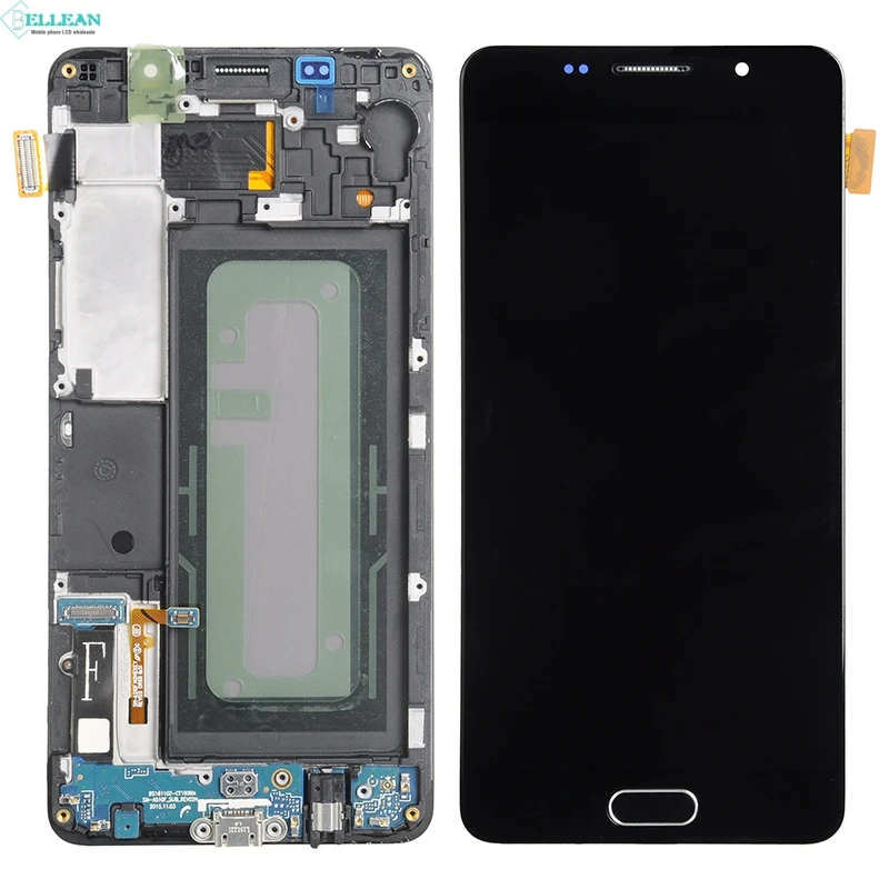 Catteny скидка 5 2 дюймов для Samsung Galaxy A5 2016 ЖК экран A510 дисплей с сенсорным