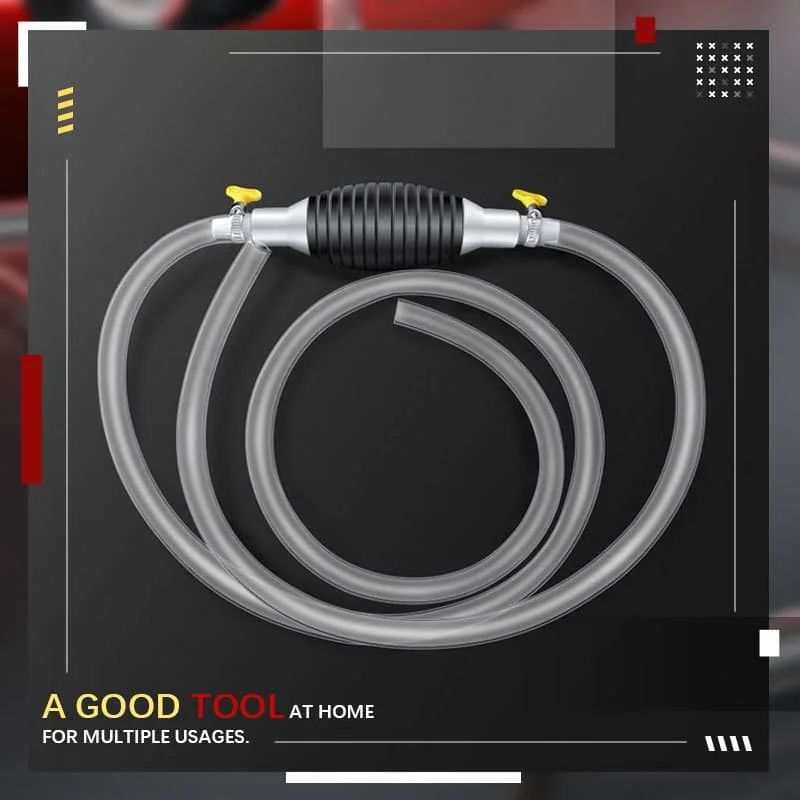 Автомобильный топливный бак присоски подушка безопасности для простой ручной