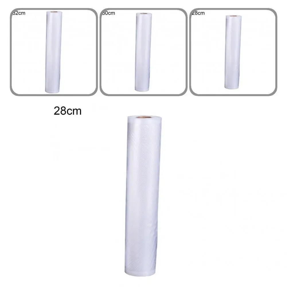 

Great Food Vacuum Bags Hygienic Multi-pack Vacuum Food Saver Sealer Bags Vacuum Sealer Bags Food Sealer Bags 1 Roll