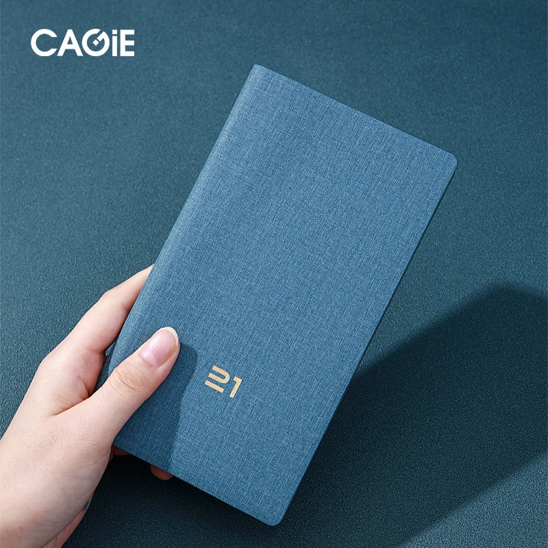 48K карманный блокнот повесток дня 2021 ежедневник Органайзер Еженедельный